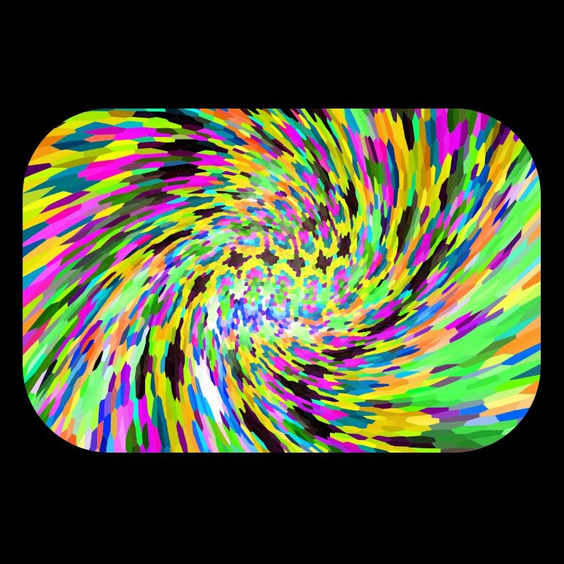 Psychedelic vortex