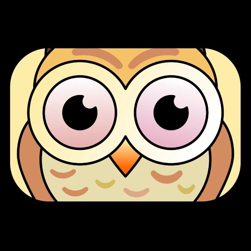 RETRO EULE - TIERBILDER