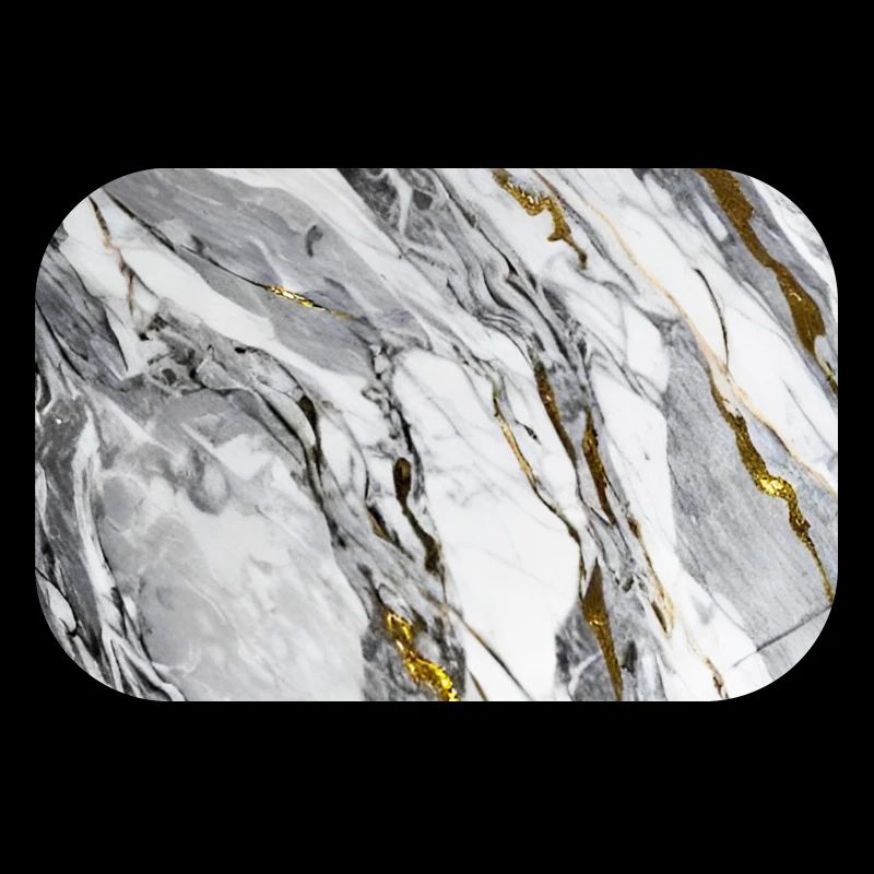 Marbre Pierre Naturelle Or Blanc Texture