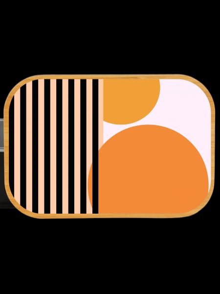 RETRO GEOMETRY - ABSTRACT ART