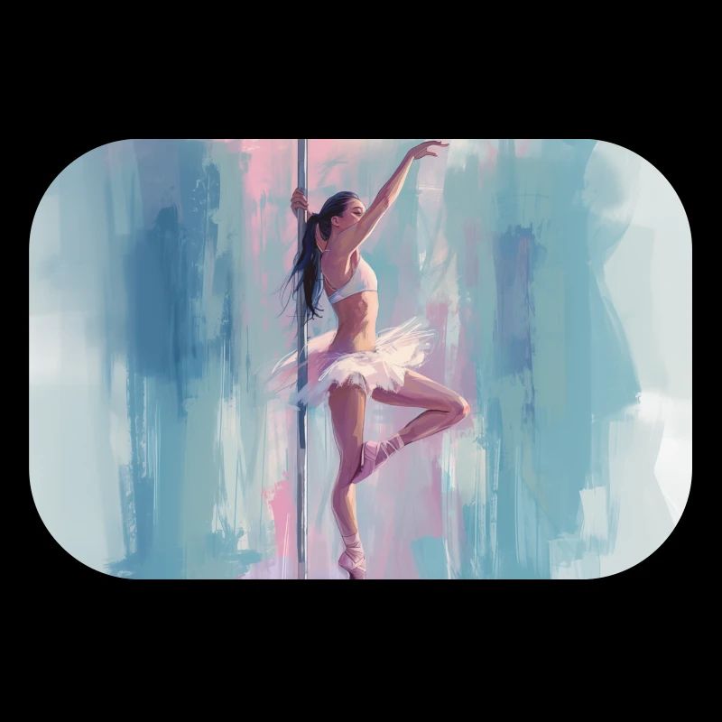 Guache Pole Pirouette