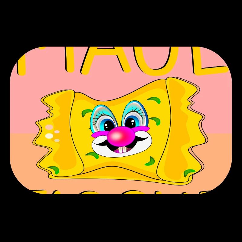 Maultaschen Clown