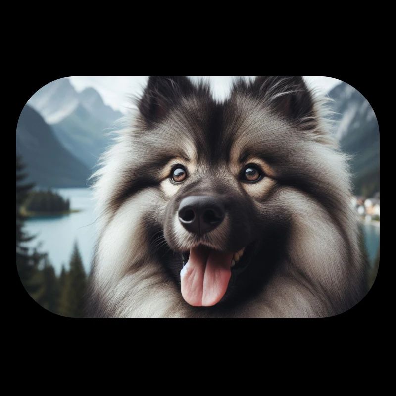 Joyeux Wolfspitz