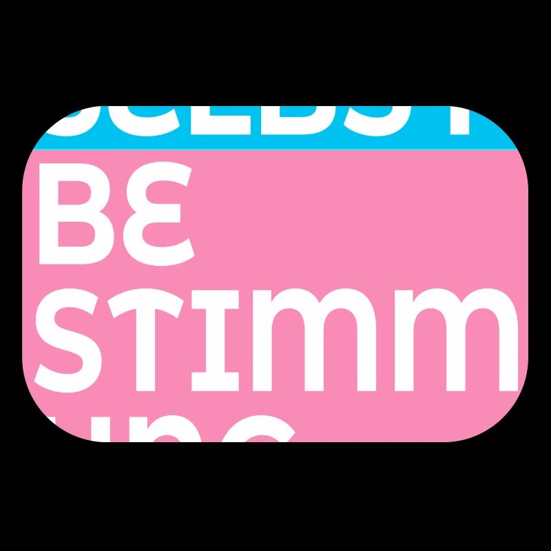 TRANS SELBSTBESTIMMUNG