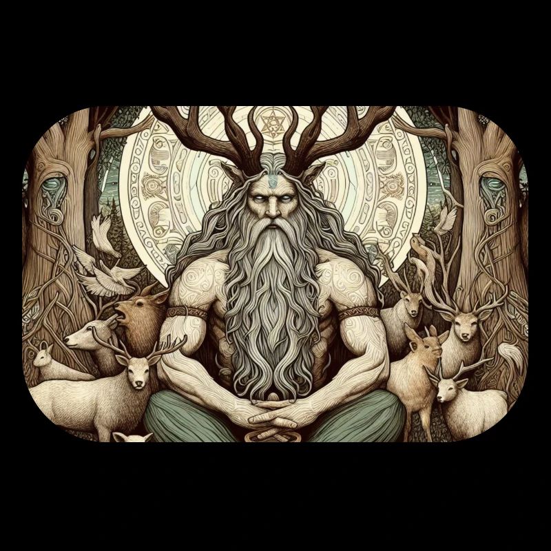 Cernunnos, dieu celte