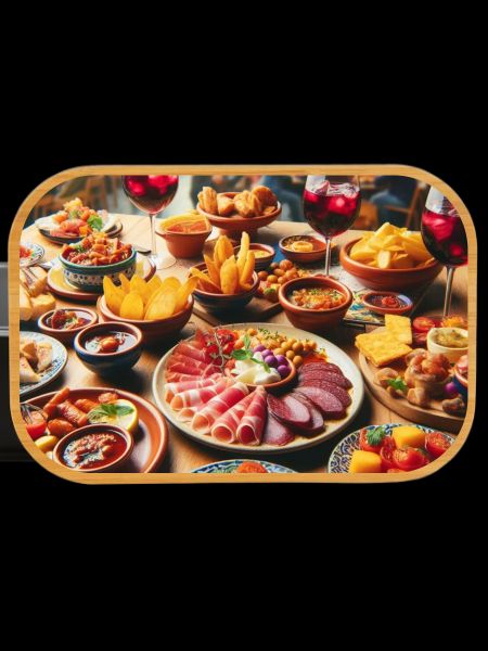 Tapas espagnoles
