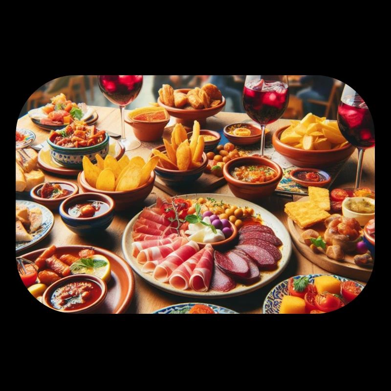 Spanische Tapas