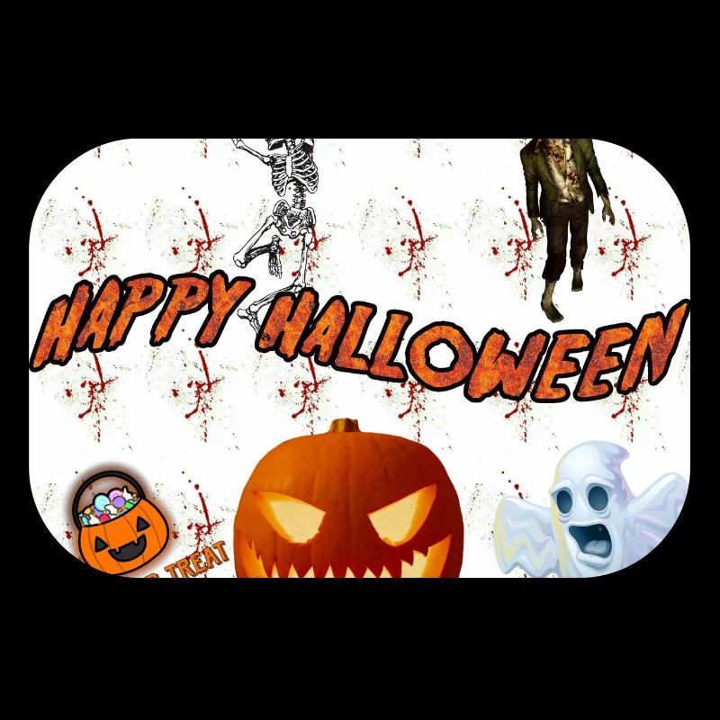 happy halloween version 3