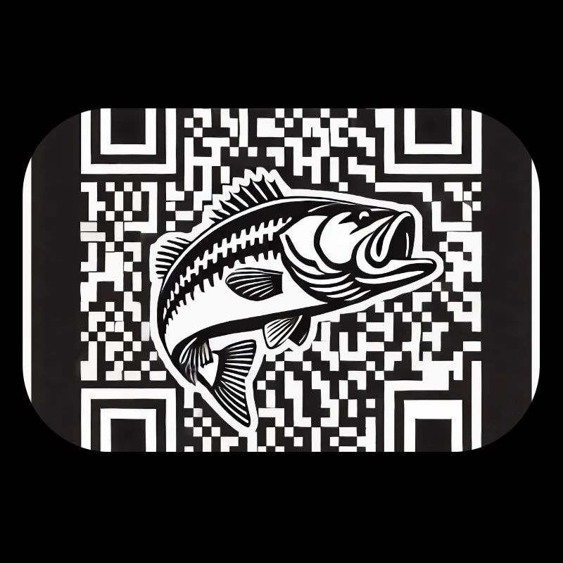 Barsch QR Code Design