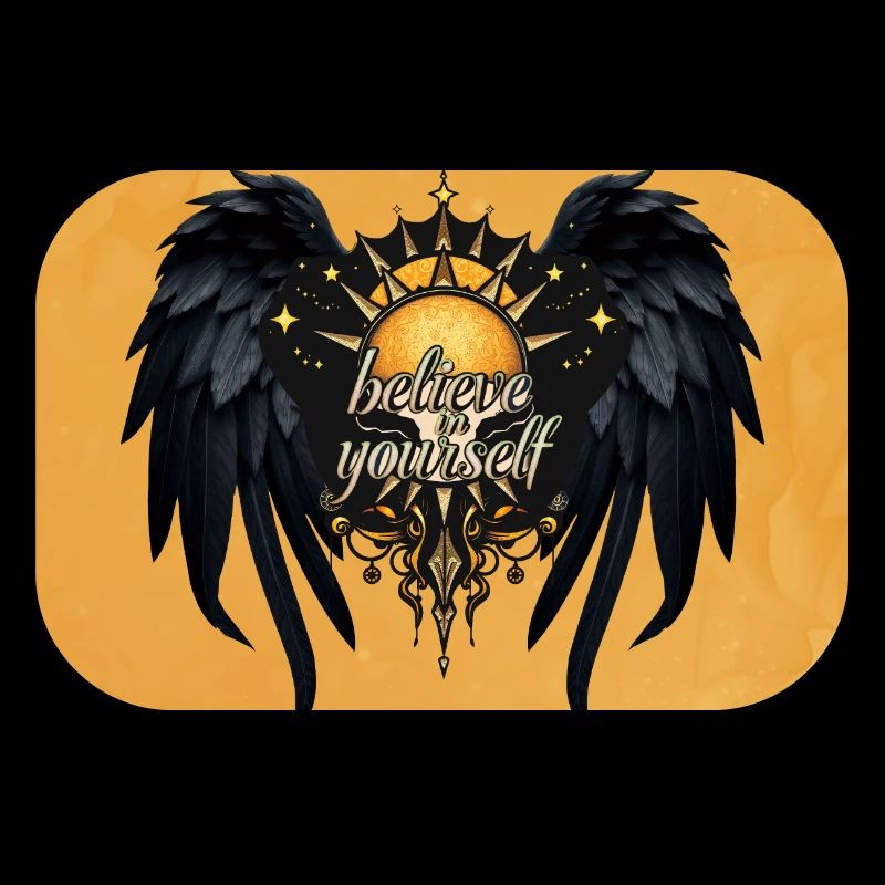 Glaube an dich selbst, ein Brief