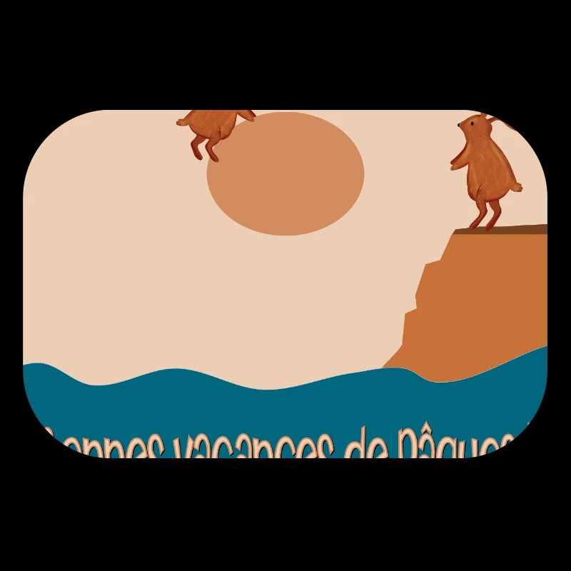 Bonnes vacances de Pâques