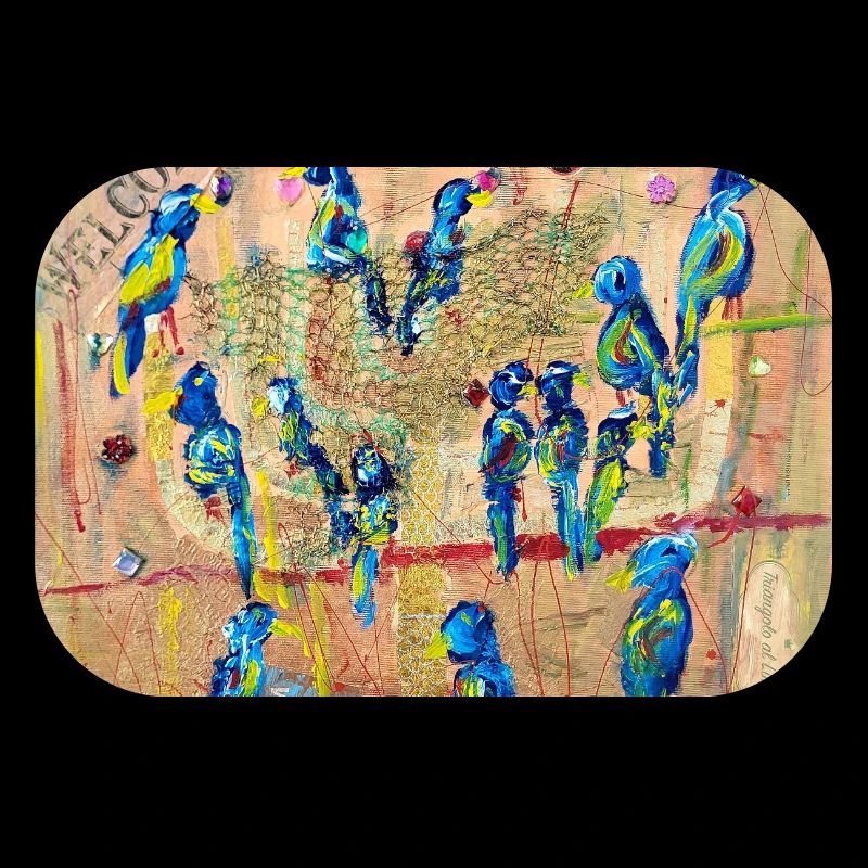 Parrots