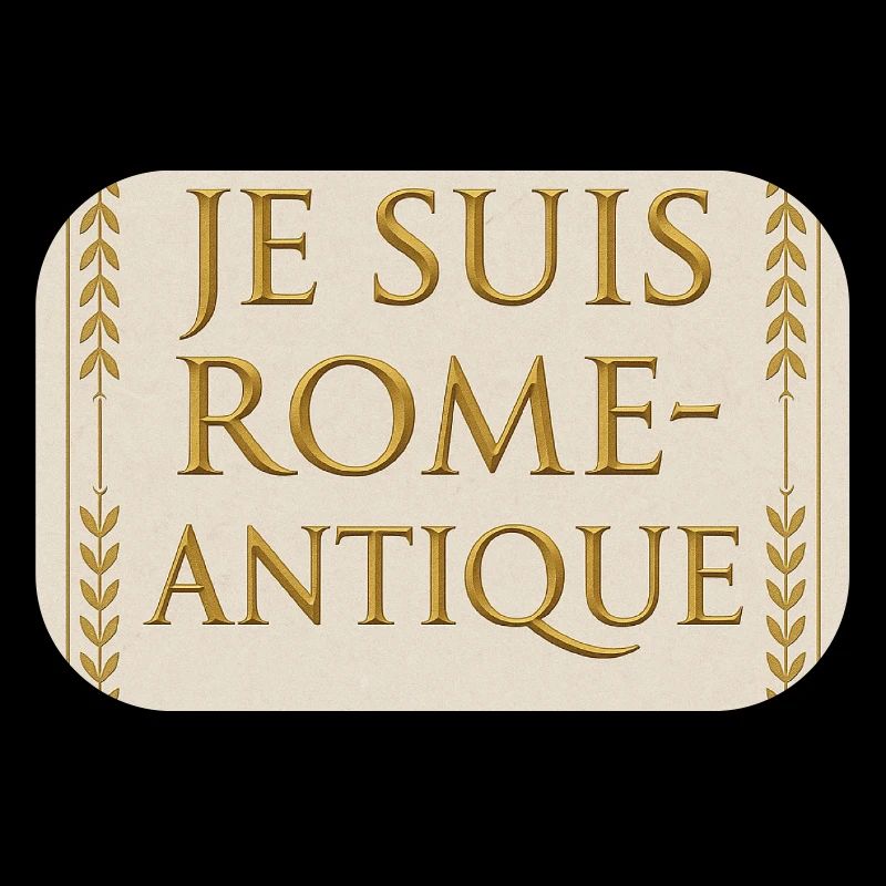 Je Suis Rome Antique