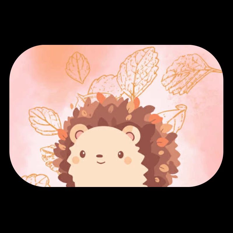 süßer Igel