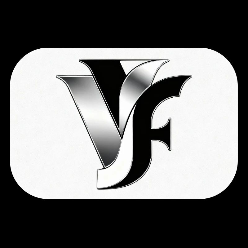 VF Monogram Metallic