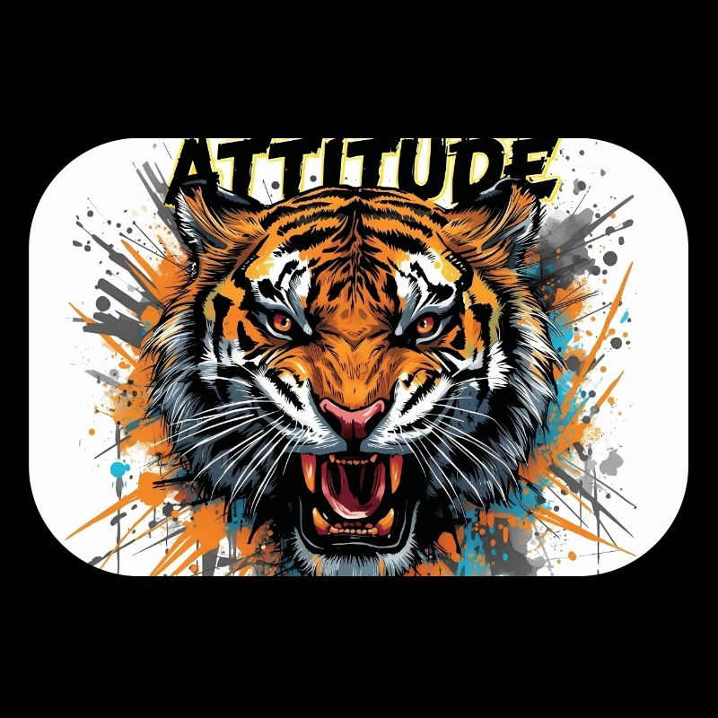 Pose du Tigre Éternel