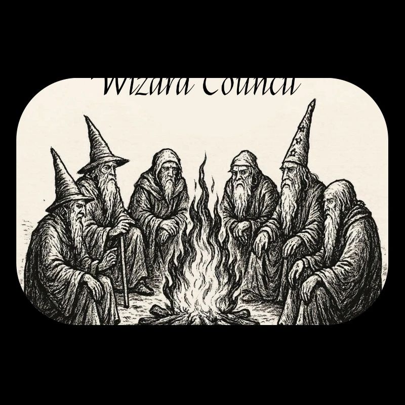 Wicca Wizard Council