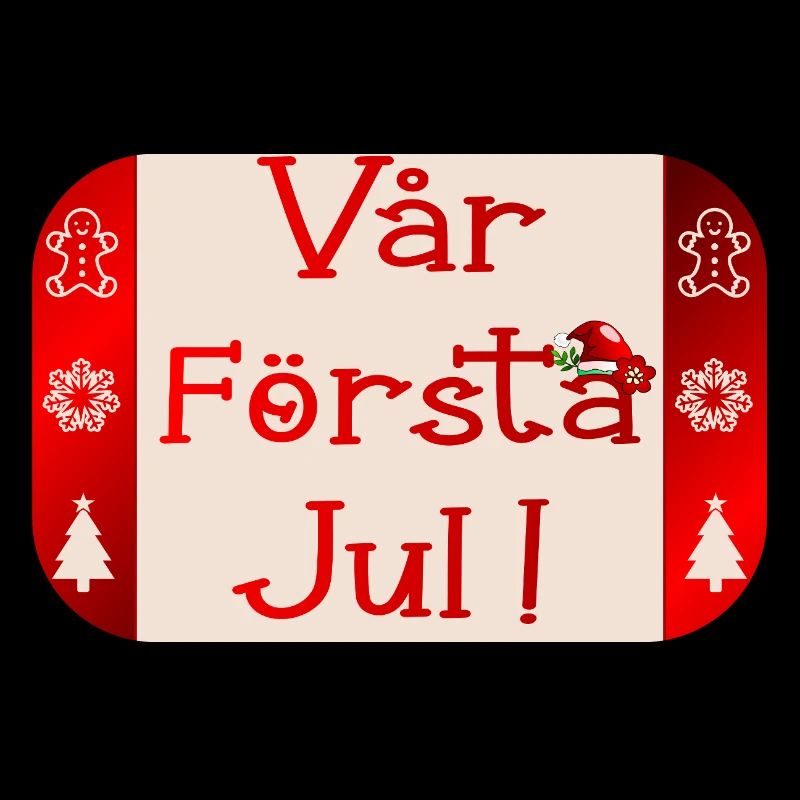 Notre premier Noël