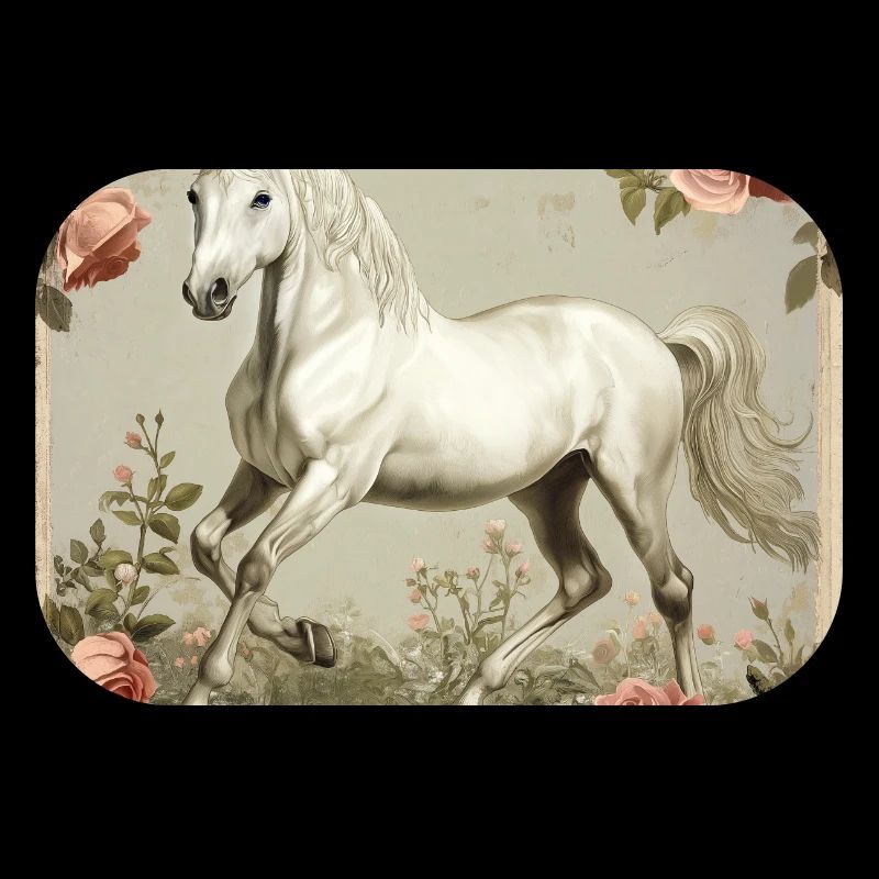 Pferd Vintage