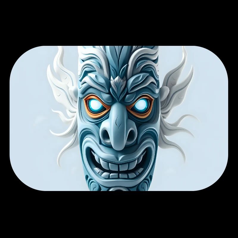 Masque Air Tiki