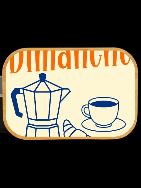 Dimanche Café Croissant