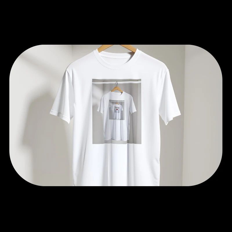 Framed Reflection Tee