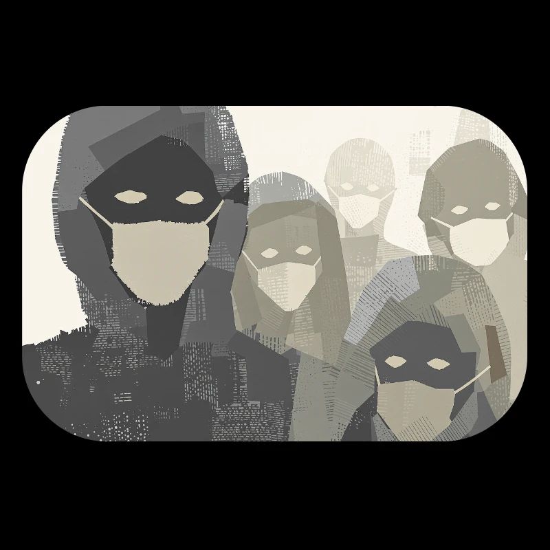 Collectif Masqué 2020
