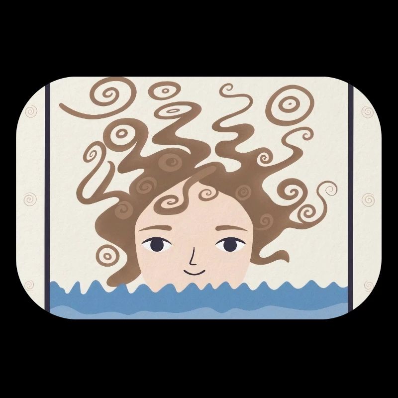 Mer de Tranquillité et de Pensées