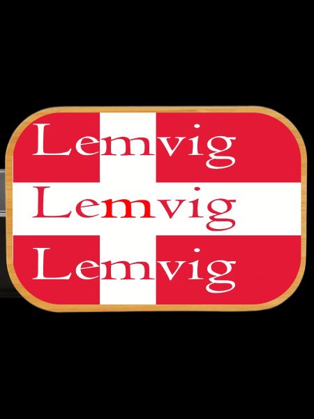Drapeau Lemvig