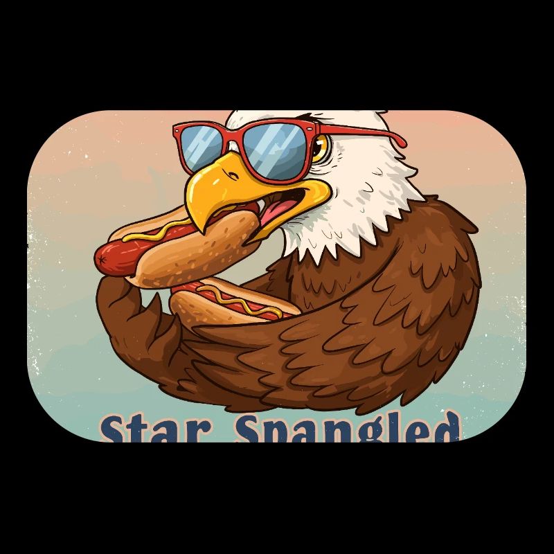 Star Spangled Slobber Knocker
