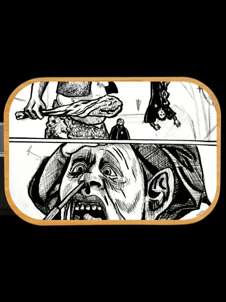 Ein Troll im Dungeons Fantasy-Tinte