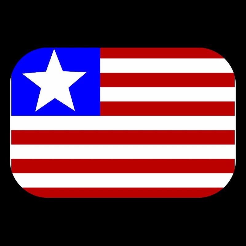Liberia_Flagge_used