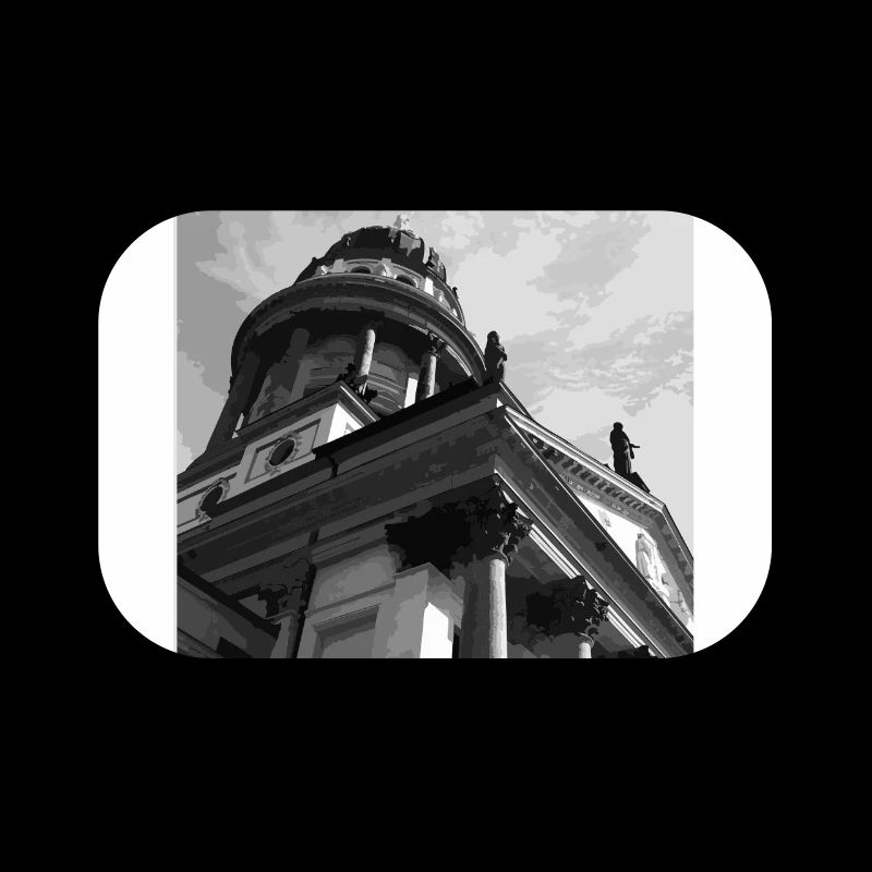 Perspective monumentale – Berlin 01