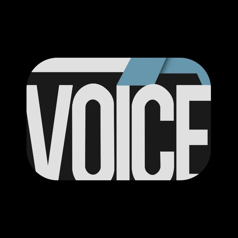 Sois une voix – pas un écho