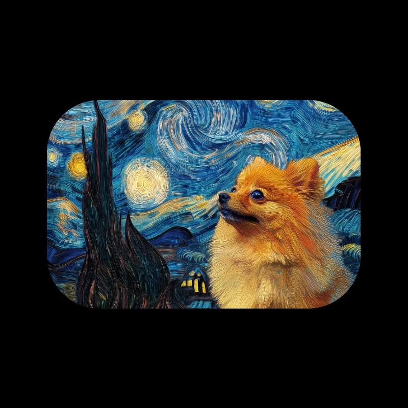 Zwergspitz Spitz Pomeranian