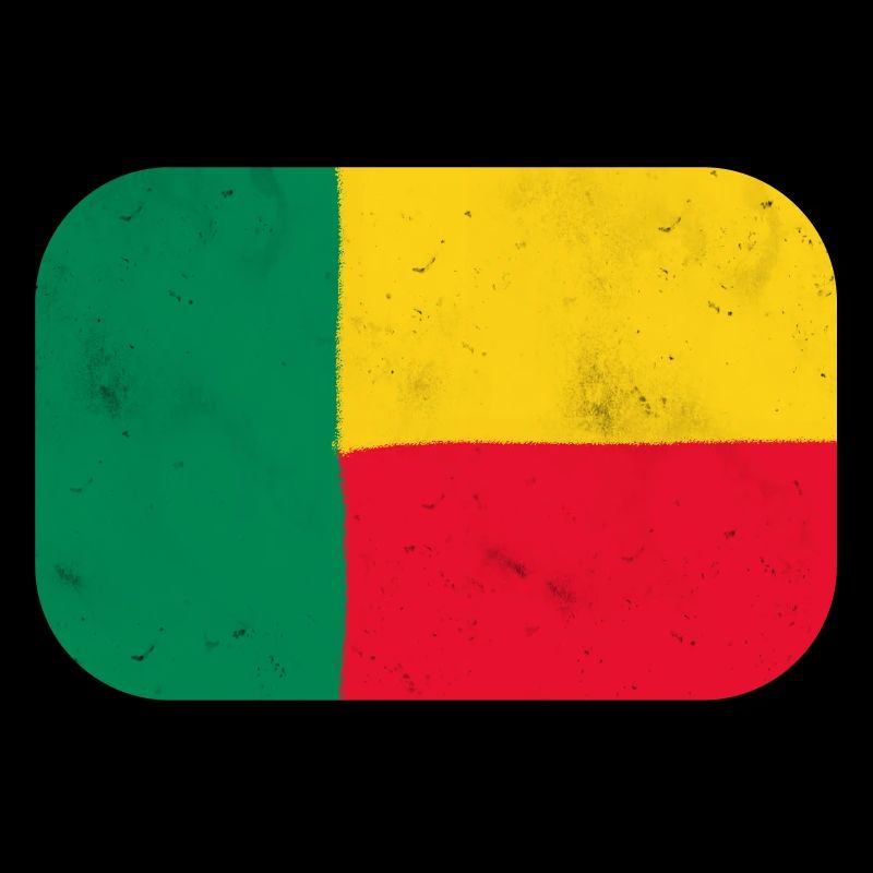 Drapeau du Bénin