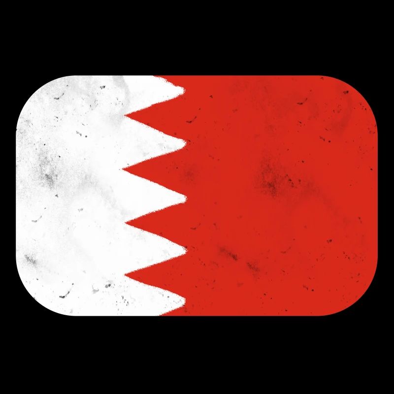 Drapeau de Bahreïn