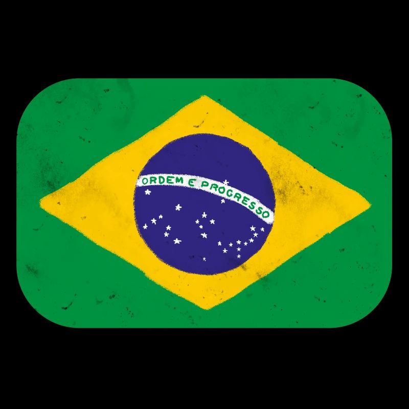 Drapeau du Brésil