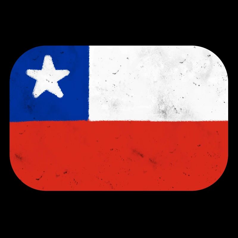 Flagge von Chile