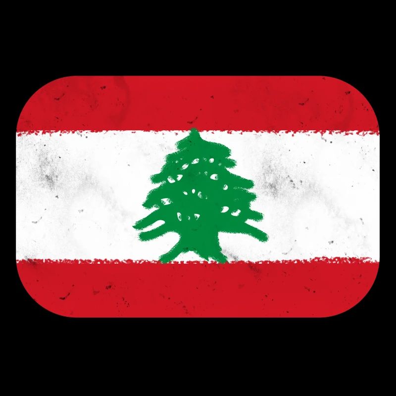 Drapeau du Liban