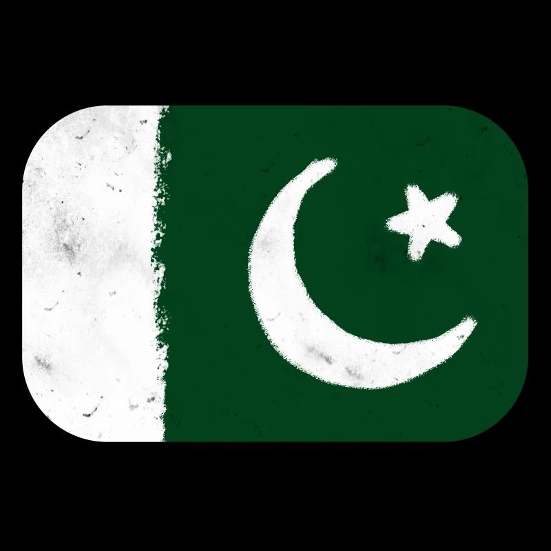 Drapeau du Pakistan