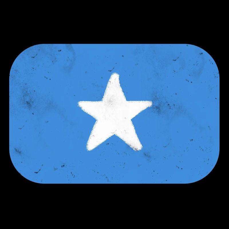 Drapeau de la Somalie