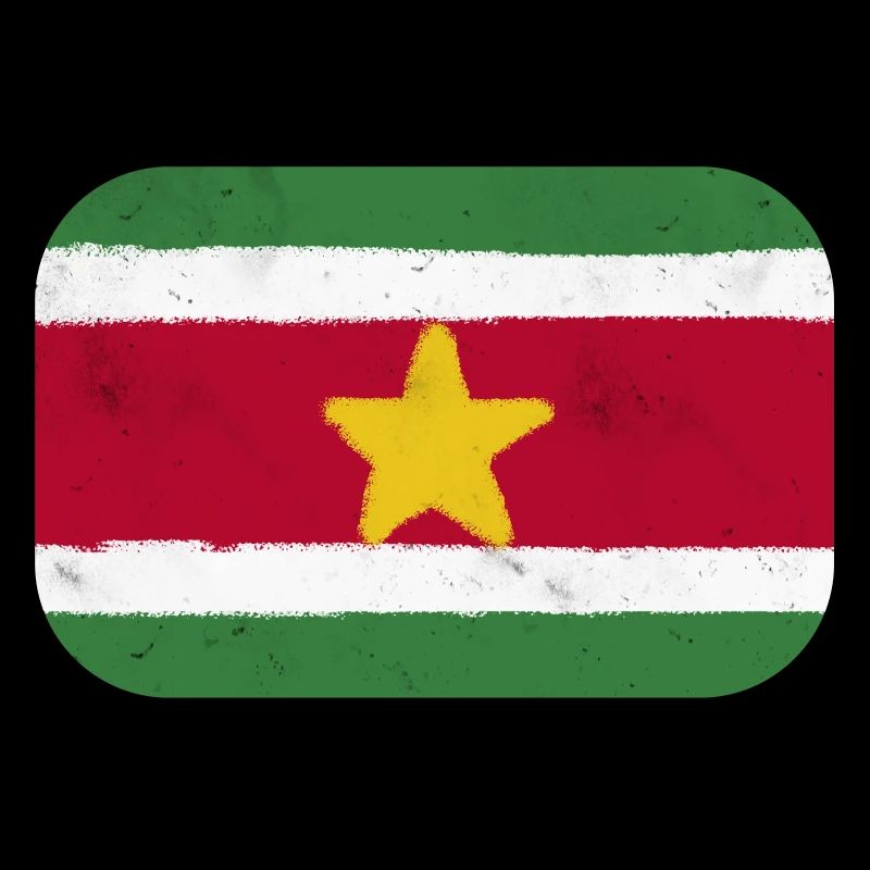 Drapeau du Suriname