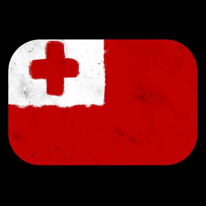 Drapeau des Tonga