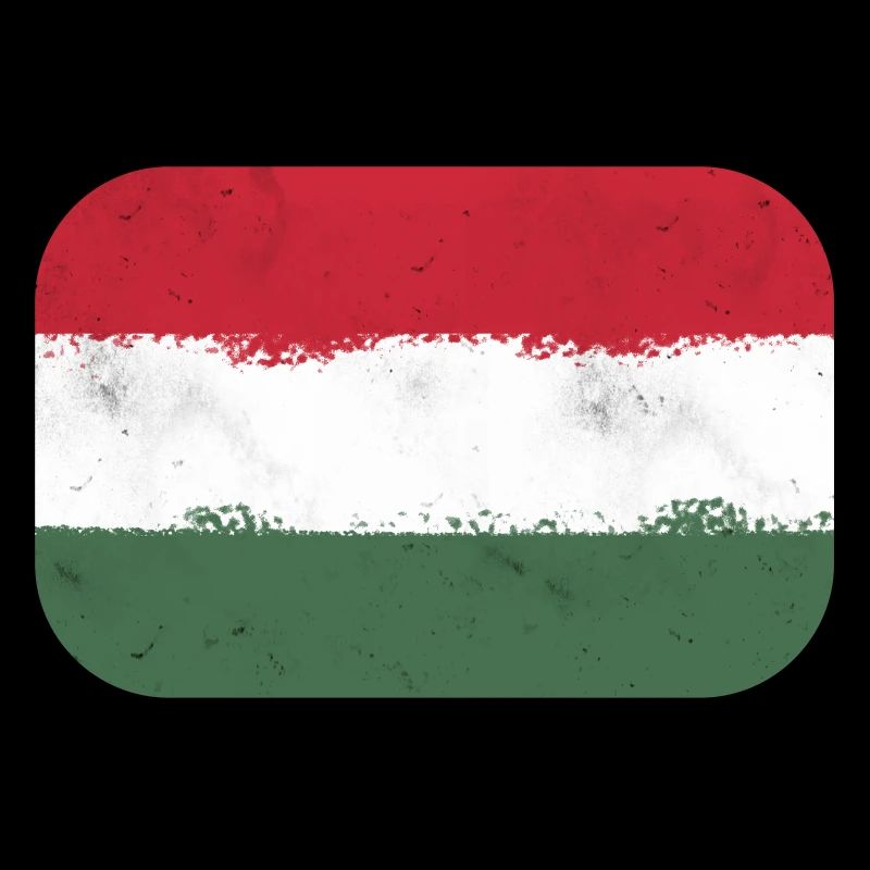 Flag of Hungary