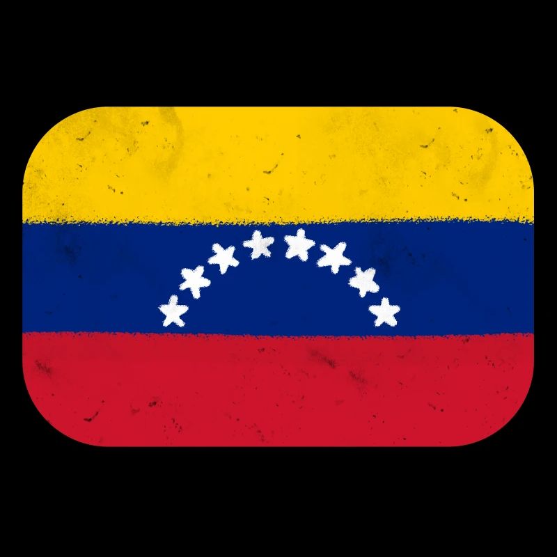 Drapeau du Venezuela