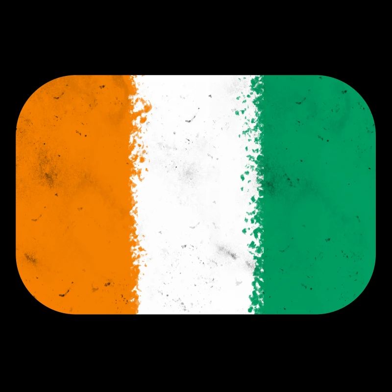 Flagge von Côte d'Ivoire