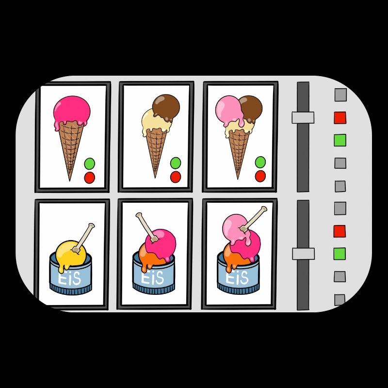 Machine à crème glacée