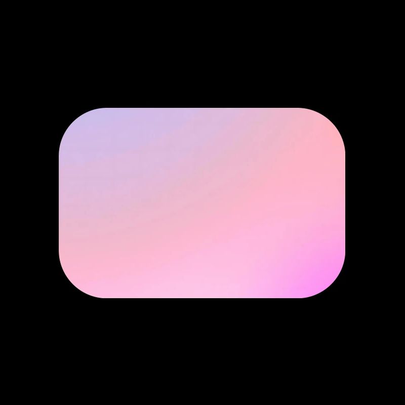 Dreamy Cotton Candy Pastel Gradient