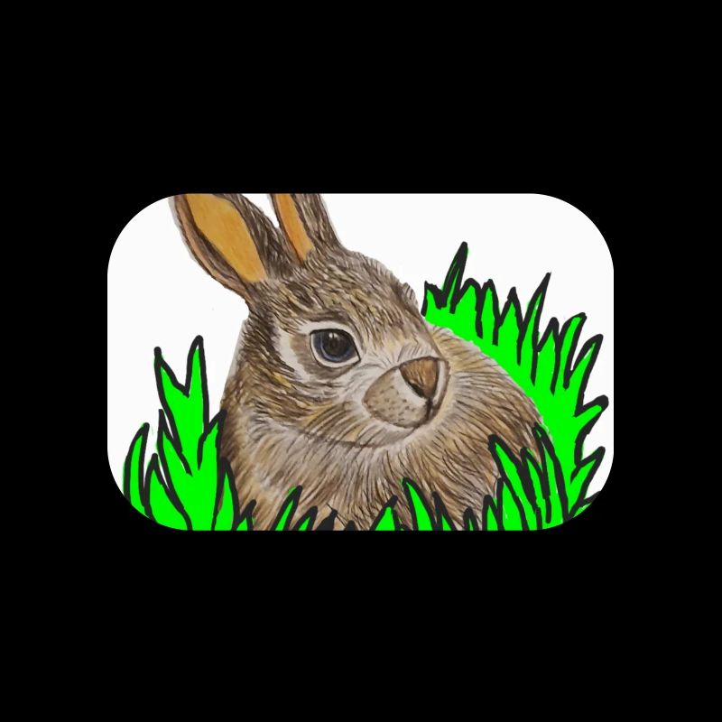 EG Bunny I Animal I Easter Bunny I Easter I Holiday